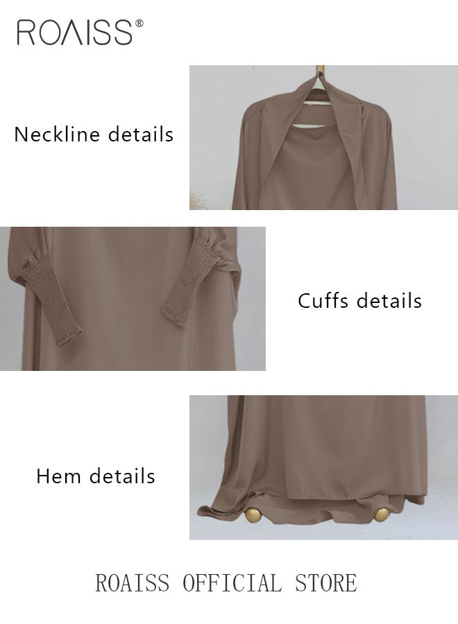 Ladies Abaya Style Abaya Dress Ladies Ethnic Traditional Wear