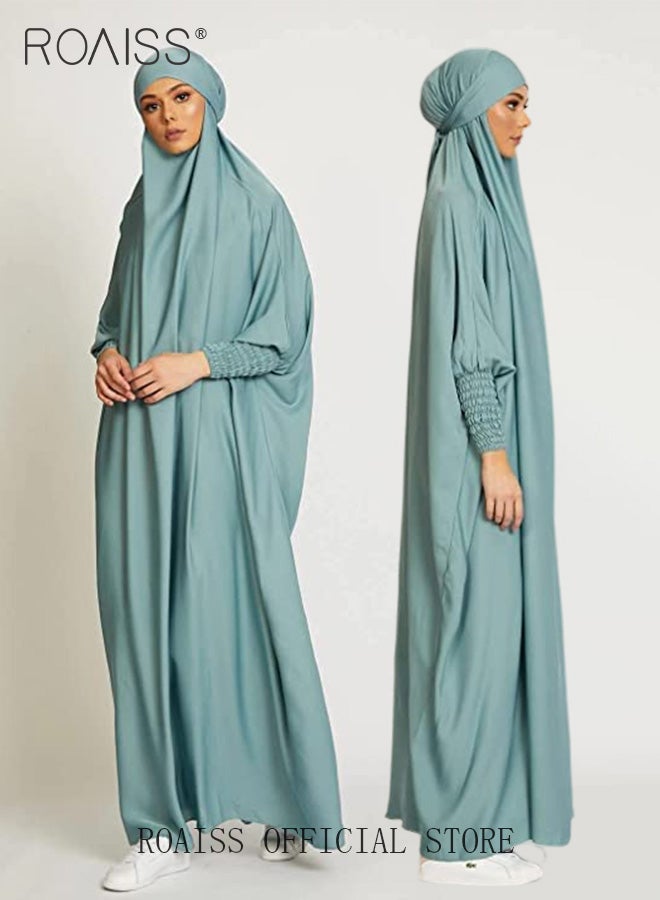 Ladies Abaya Style Abaya Dress Ladies Ethnic Traditional Wear