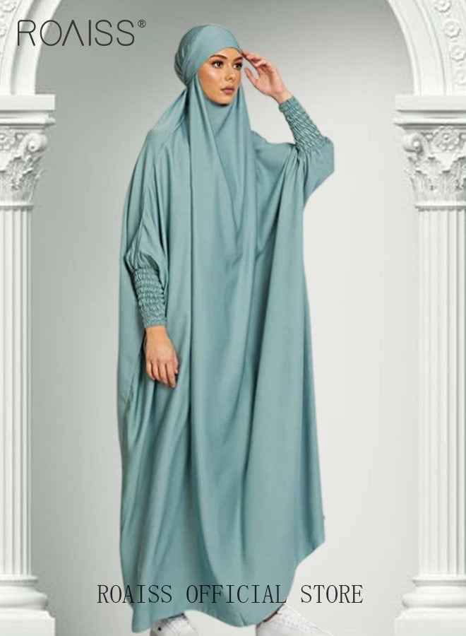 Ladies Abaya Style Abaya Dress Ladies Ethnic Traditional Wear