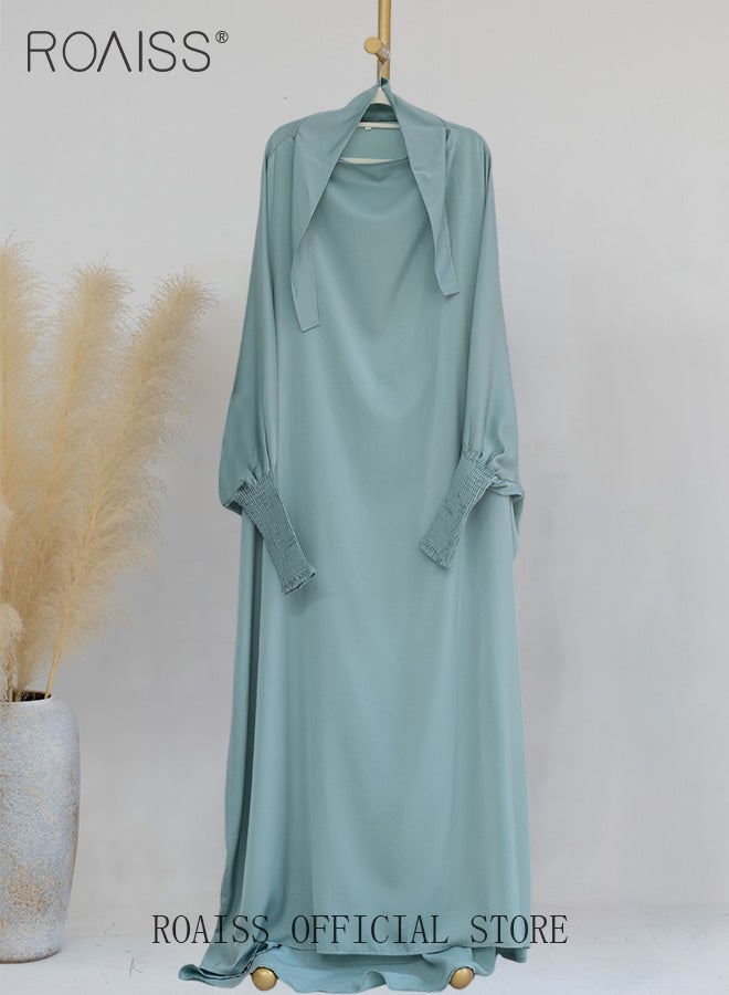 Ladies Abaya Style Abaya Dress Ladies Ethnic Traditional Wear