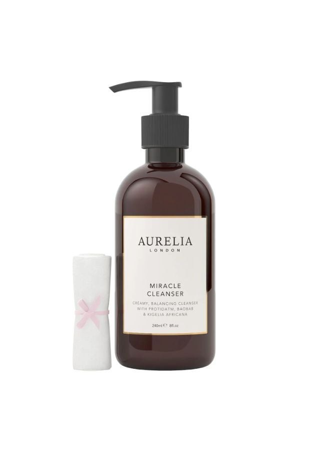 Miracle Cream Cleanser With Probiotics 240ml