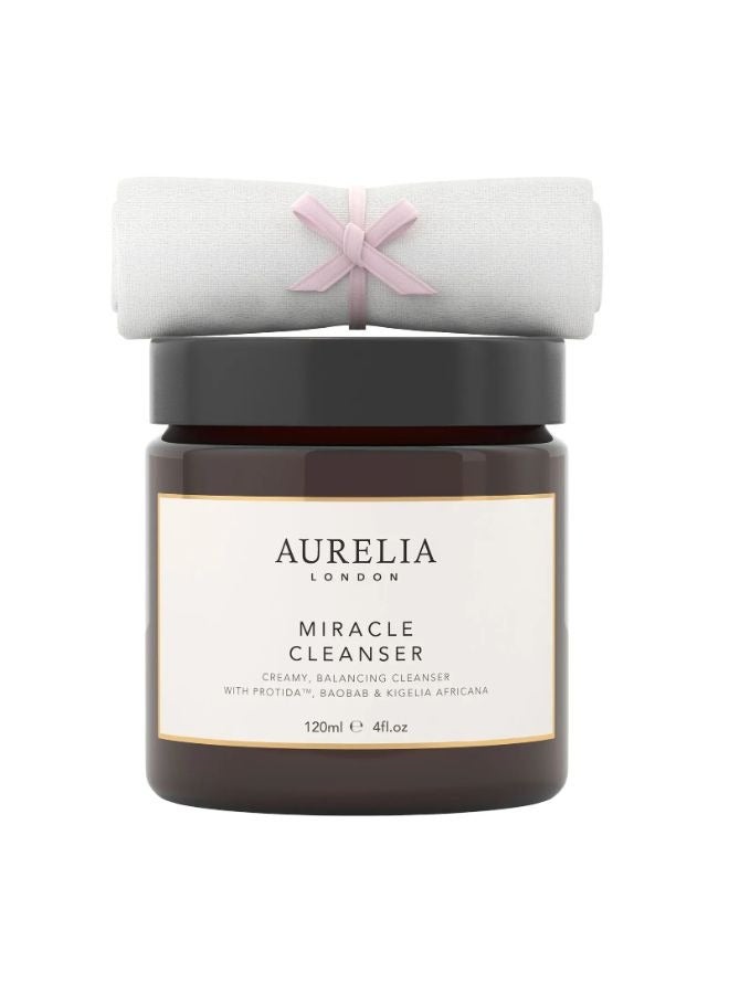 Miracle Cream Cleanser With Probiotics 120ml