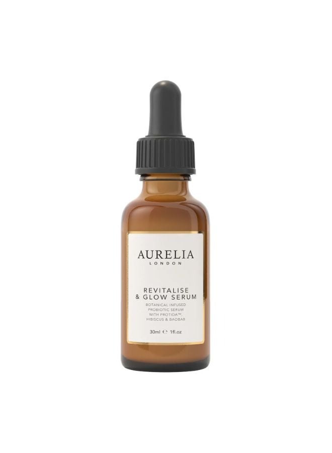 Revitalise & Glow Serum With Probiotics 30ml