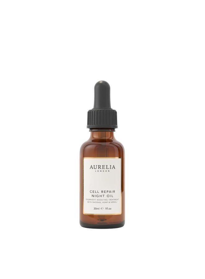 Cell Repair Night Oil With Antioxidants 30ml