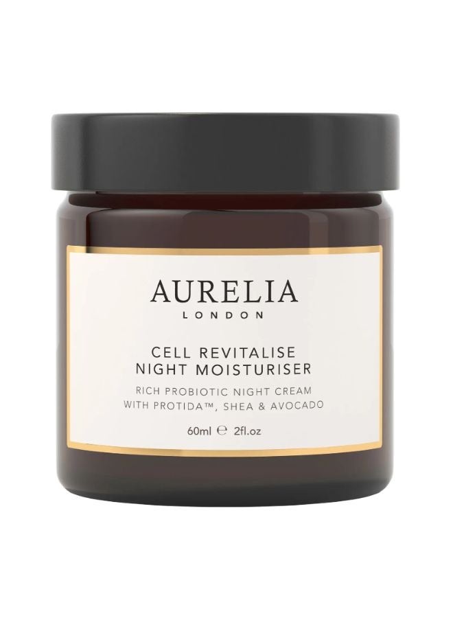 Cell Revitalise Night Moisturiser with Probiotics 60ml