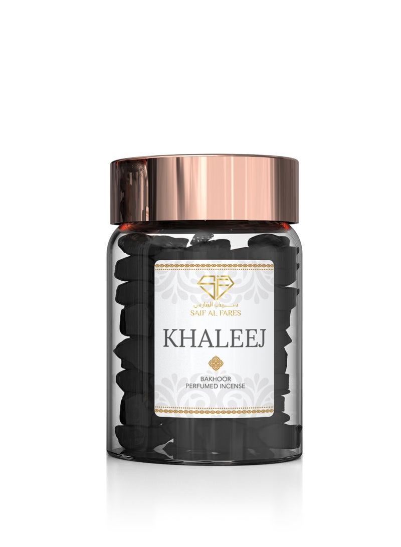 Saif AL Fares Bakhoor Khaleej Bukhoor 100g