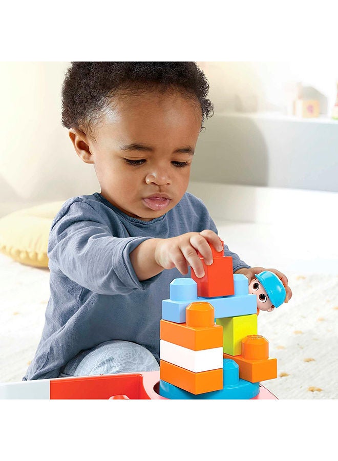 Block Spinning Wagon