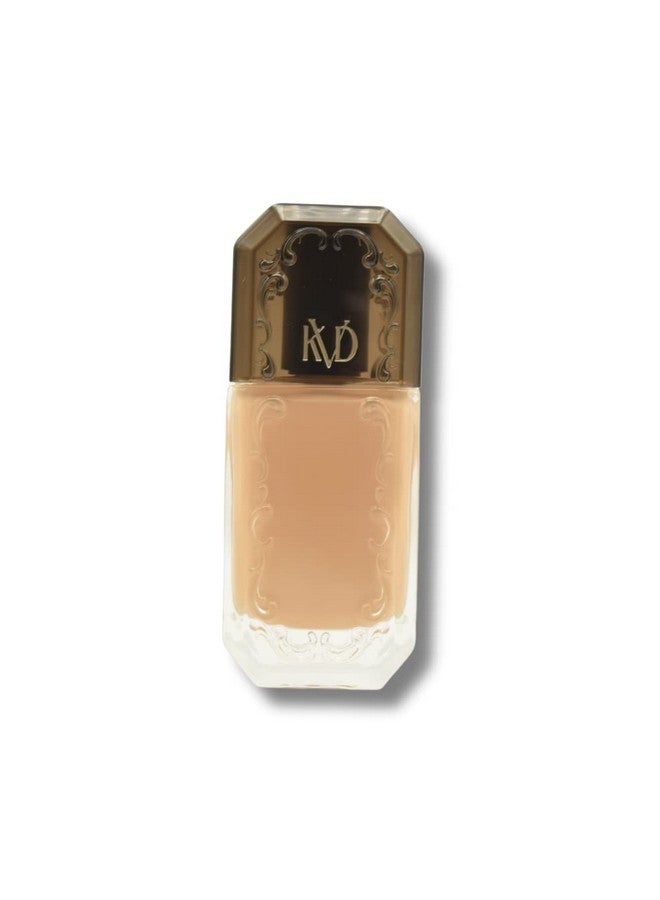 Kvd Beauty Good Apple Noncomedogenic Fullcoverage Serum Foundation Light 012