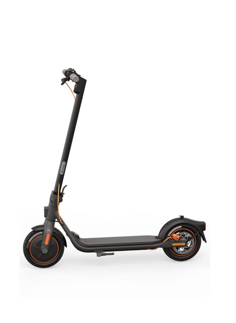 Segway Ninebot KickScooter F40E Maximum Speed up to 25 km/h| Range up to 40 km | 495 x 1143 x 480 mm