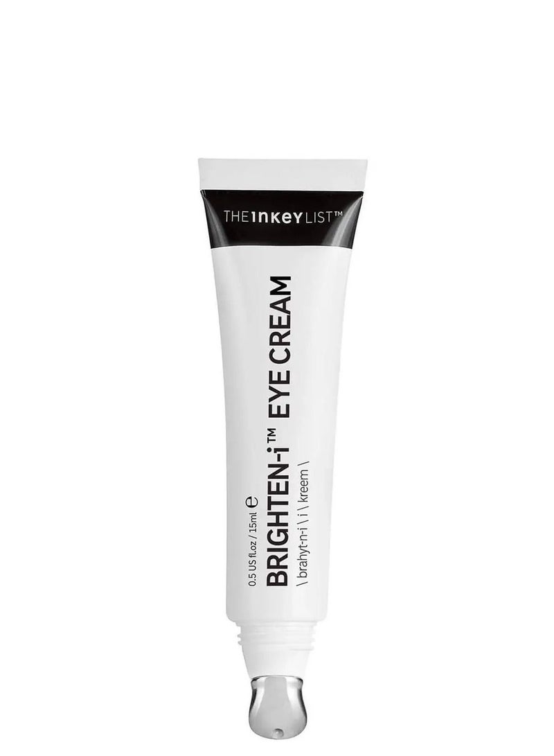 The Inkey List Brighten -I Eye Cream