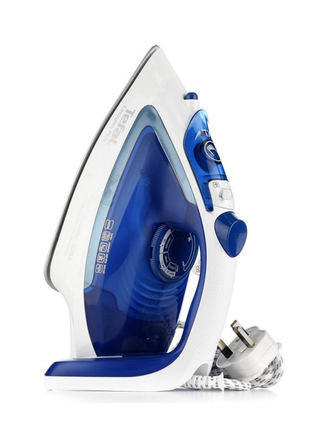 Steam Iron 2400.0 W TFFV5715M0 White/Blue