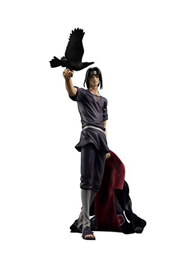 Naruto Itachi Uchiha Figure 12X9X7inch