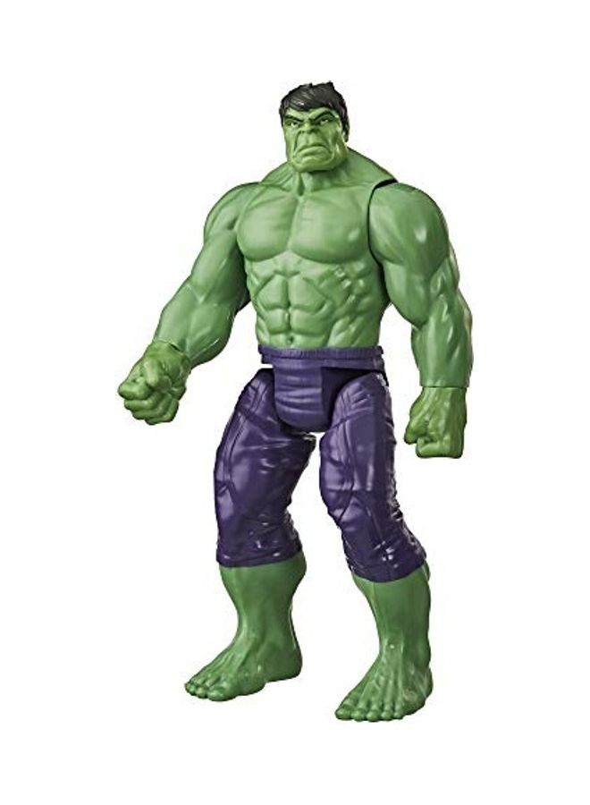 Hulk Hero Titan Custom Figure