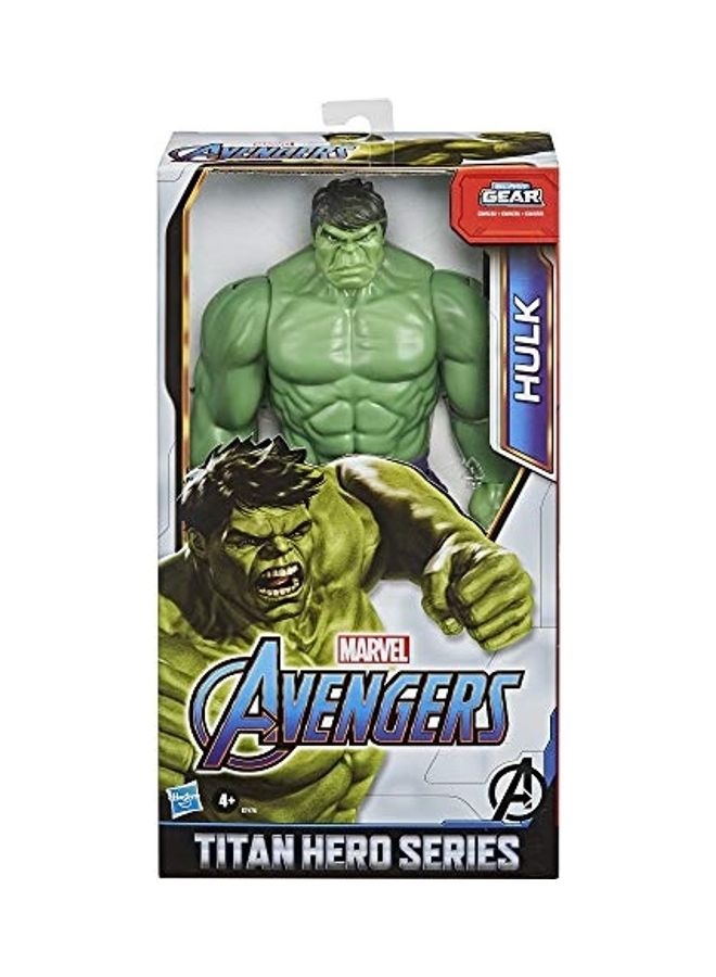 Hulk Hero Titan Custom Figure