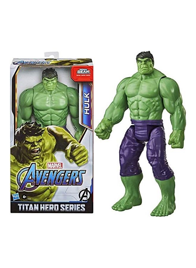 Hulk Hero Titan Custom Figure