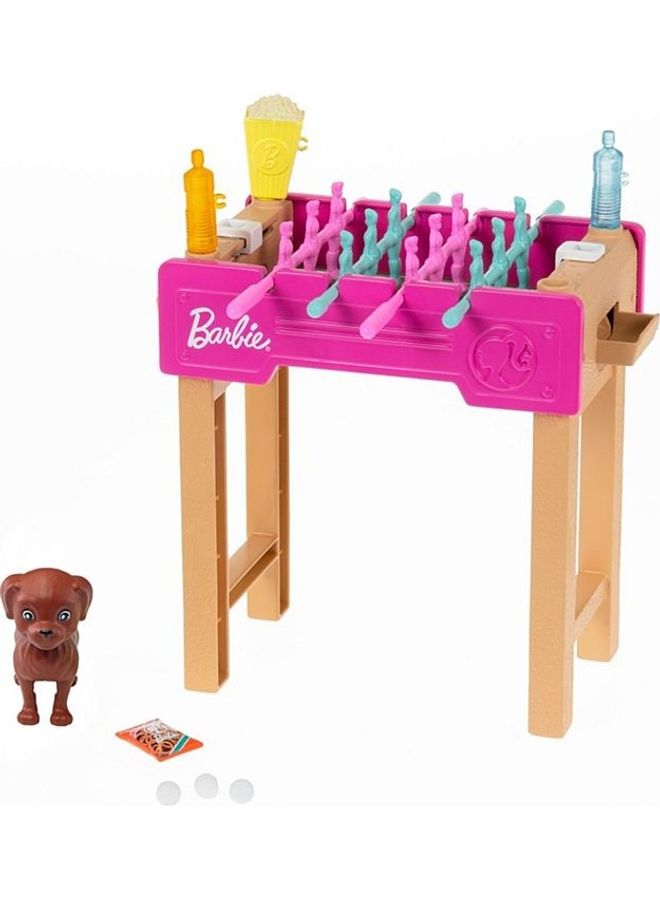 Mini Playset With Pet