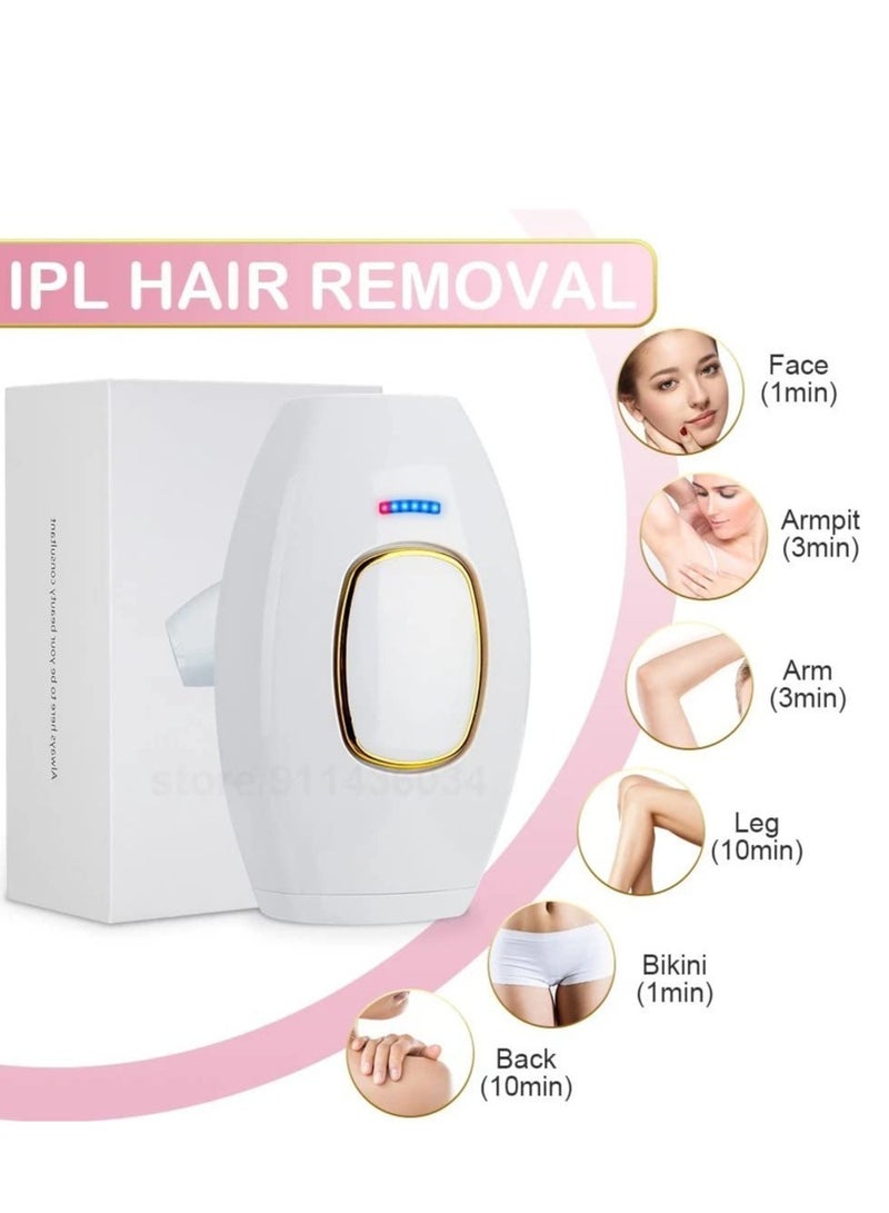 Hair Removal Home Use Devices Laser Epilator Permanent for Women Face body Leg Depilation Bikini laser threading machine