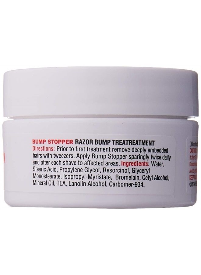 Bump Stopper Sensitive Skin Razor Bump Treatment