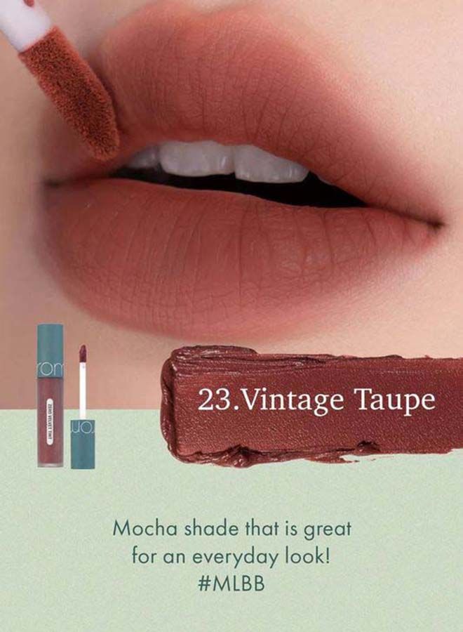 Zero Velvet Tint 23 Vintage Taupe