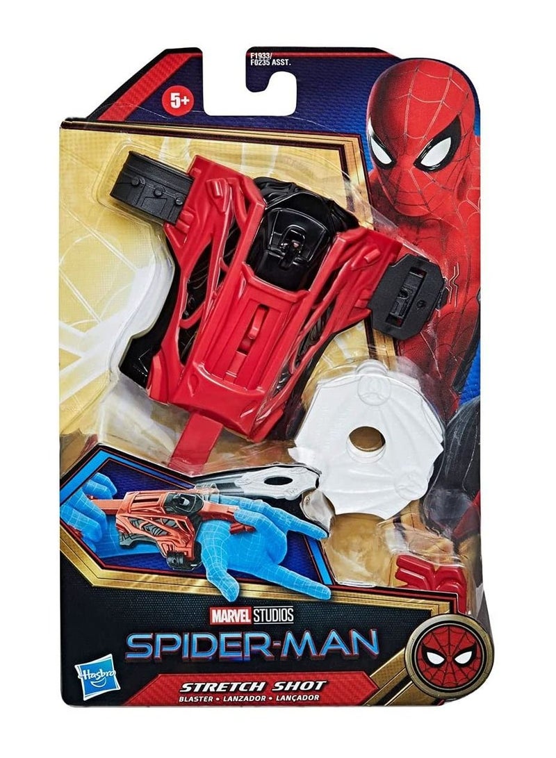 Marvel Spider-man Stretch Shot Blaster