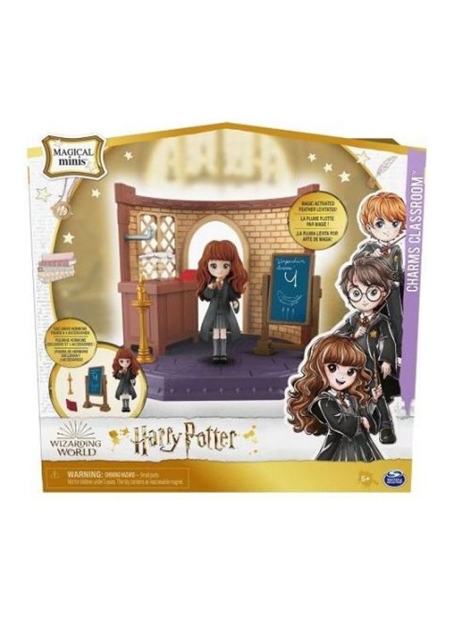 Magical Charmer Classroom Playset 22.86 x 22.86 x 13.34cm