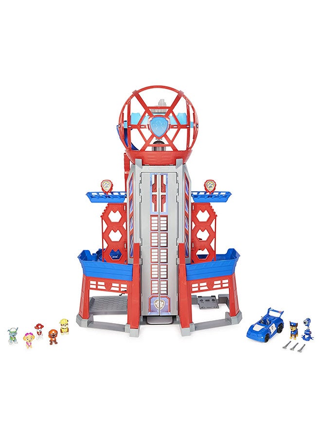 Movie Lifesize Ultimate City Tower, 3+ Years