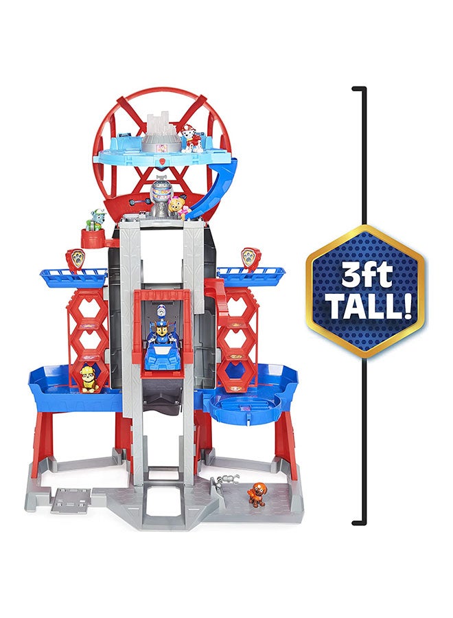 Movie Lifesize Ultimate City Tower, 3+ Years