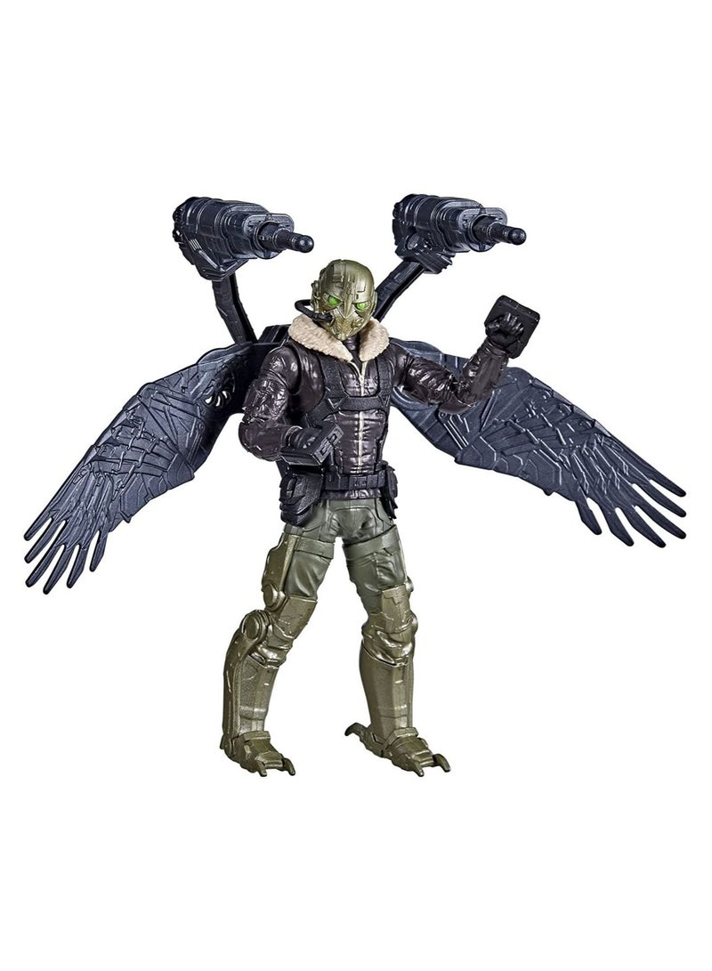 Spider-Man 3 Deluxe Wing Blast Marvel's Vulture