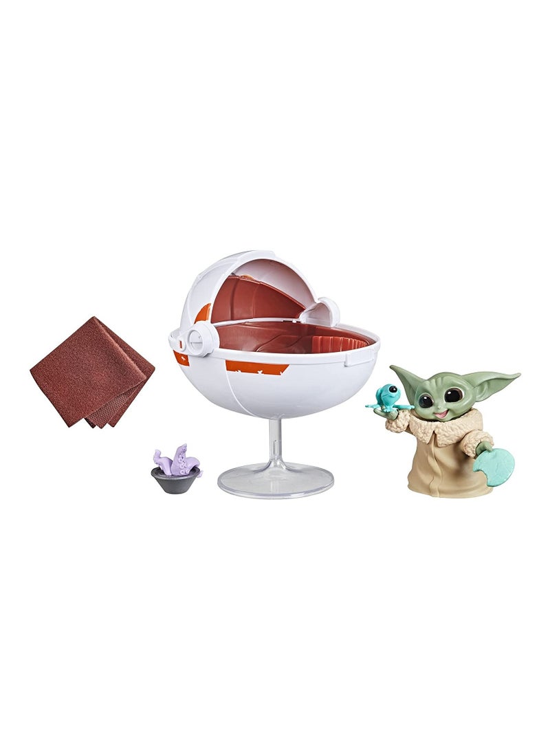 The Bounty Collection Grogu's Hover-Pram Pack F2854