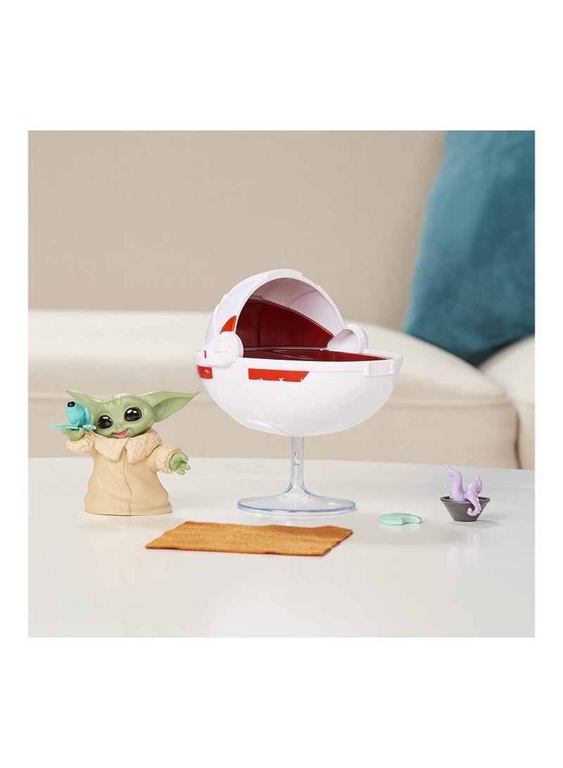 The Bounty Collection Grogu's Hover-Pram Pack F2854