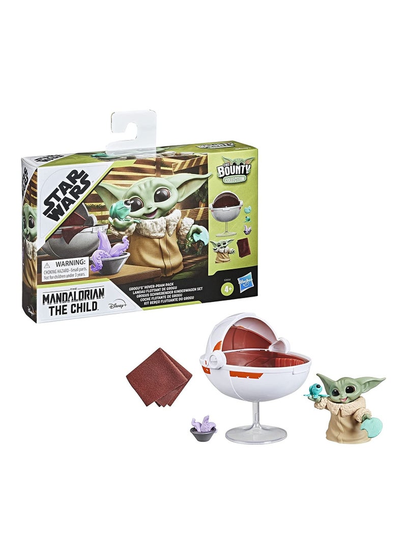The Bounty Collection Grogu's Hover-Pram Pack F2854