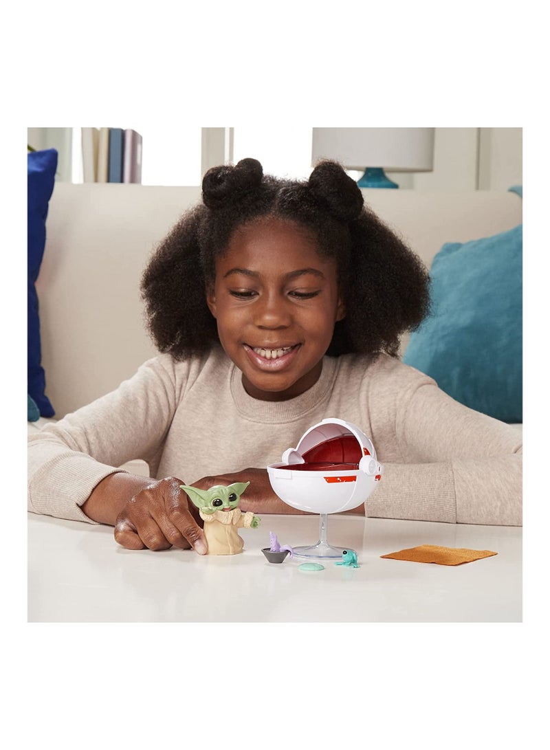 The Bounty Collection Grogu's Hover-Pram Pack F2854