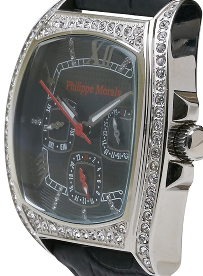 women Analog Watch LS1140WBB - 35 mm - Black