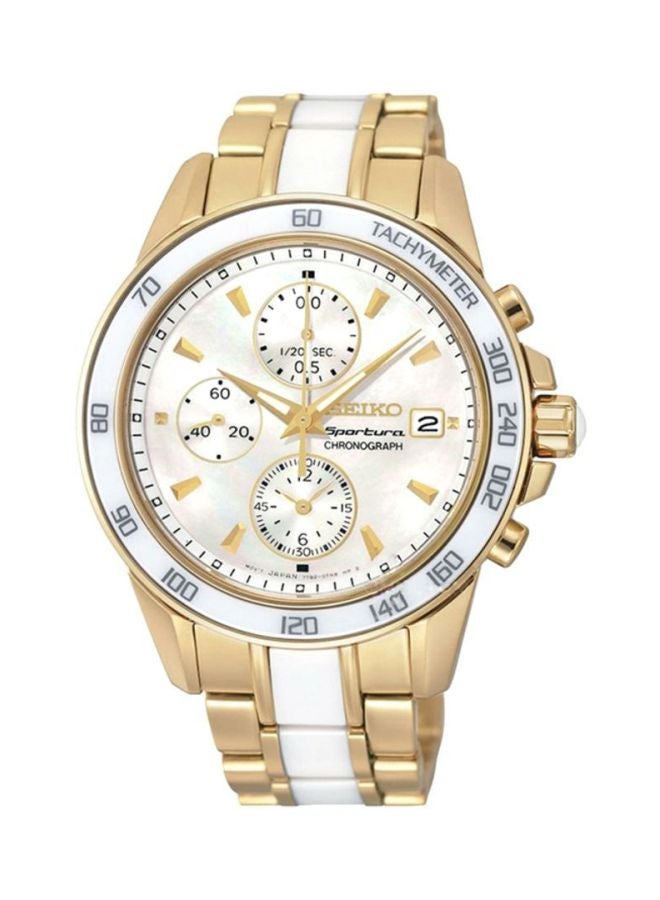 women Sportura Chronograph Watch SNDX02P1