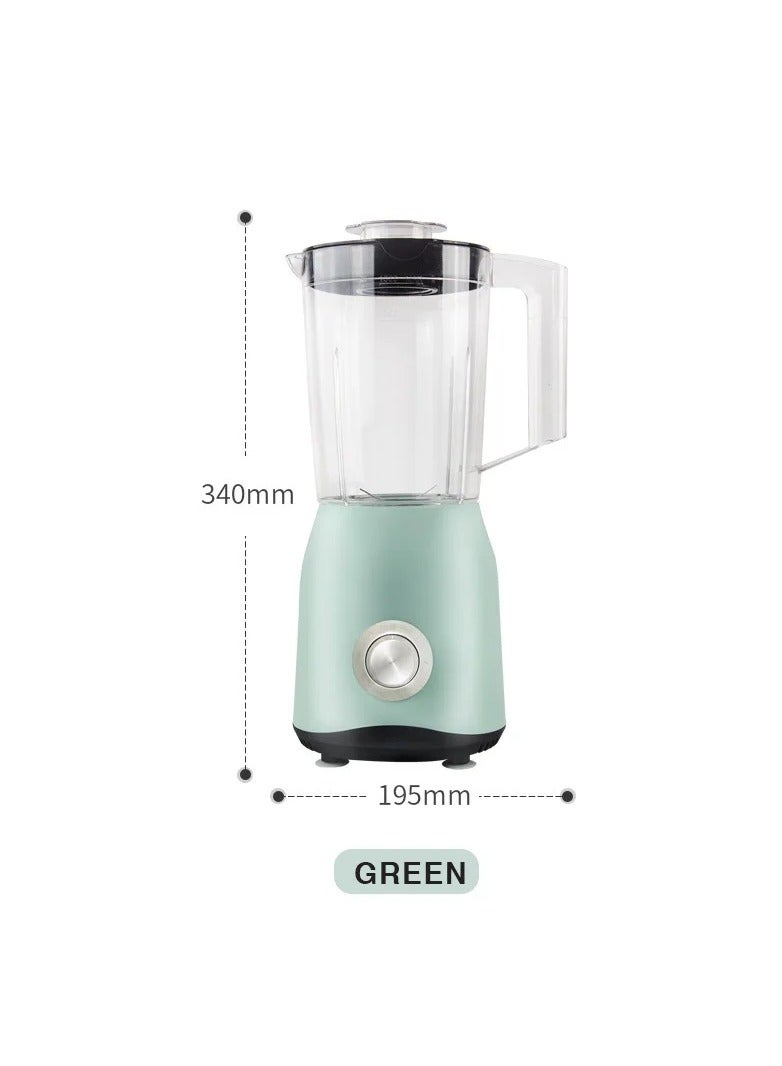 2 IN 1 Blender, Grind Stir 1500 WATTS 2 speed control