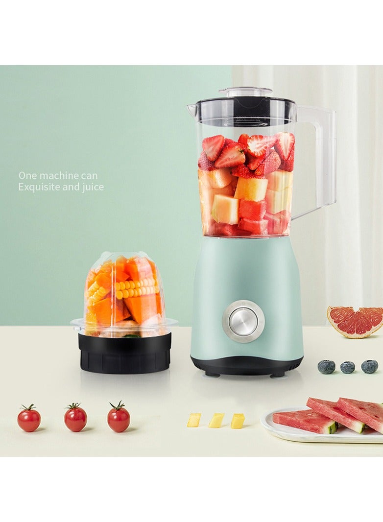 2 IN 1 Blender, Grind Stir 1500 WATTS 2 speed control