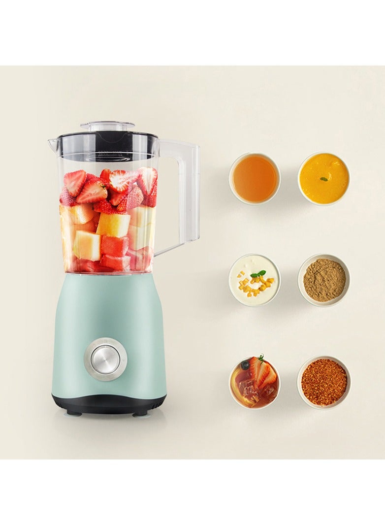 2 IN 1 Blender, Grind Stir 1500 WATTS 2 speed control