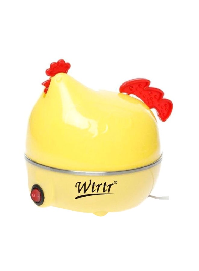 Egg Boiler 350 W 601-1 Yellow/Red/Silver
