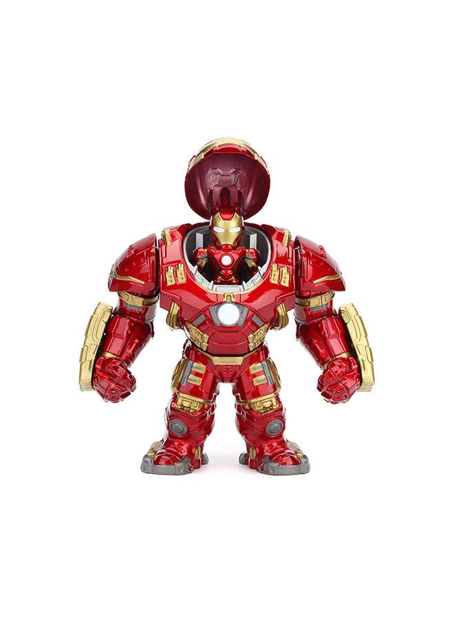 Marvel 6-Inch Hulkbuster And 2-Inch Ironman Figure
