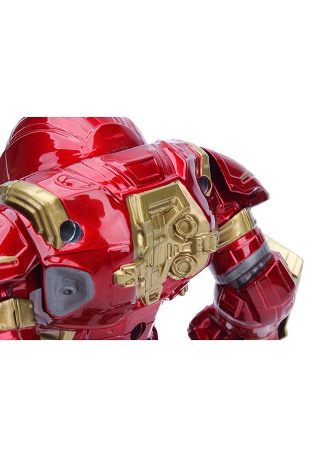 Marvel 6-Inch Hulkbuster And 2-Inch Ironman Figure