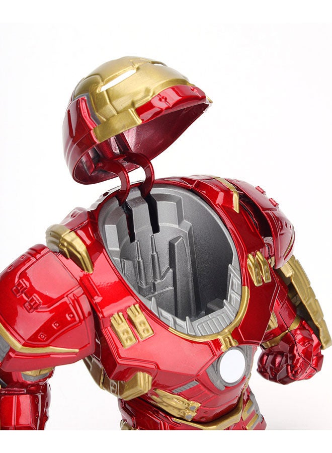 Marvel 6-Inch Hulkbuster And 2-Inch Ironman Figure