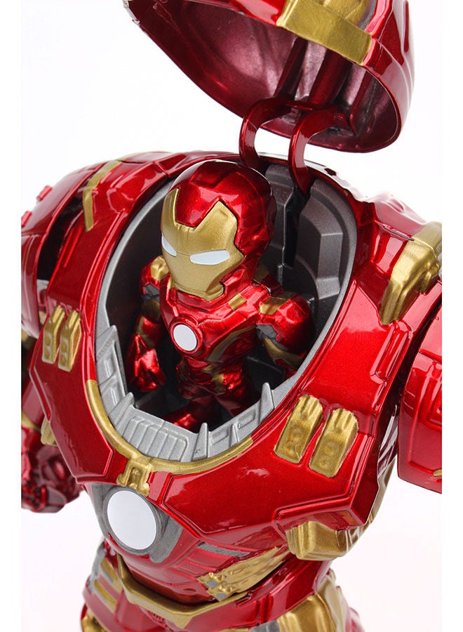Marvel 6-Inch Hulkbuster And 2-Inch Ironman Figure