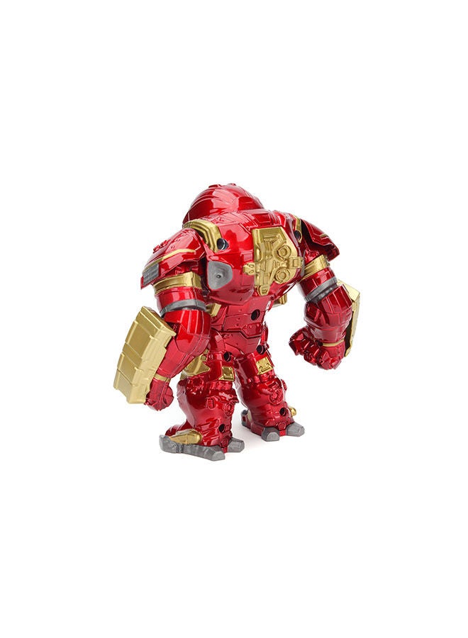 Marvel 6-Inch Hulkbuster And 2-Inch Ironman Figure