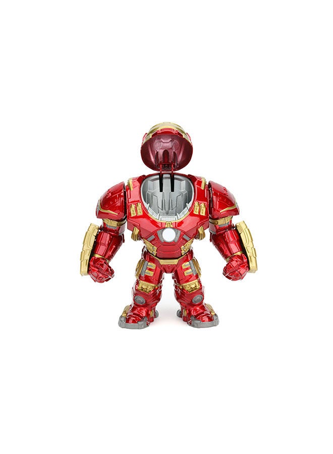 Marvel 6-Inch Hulkbuster And 2-Inch Ironman Figure