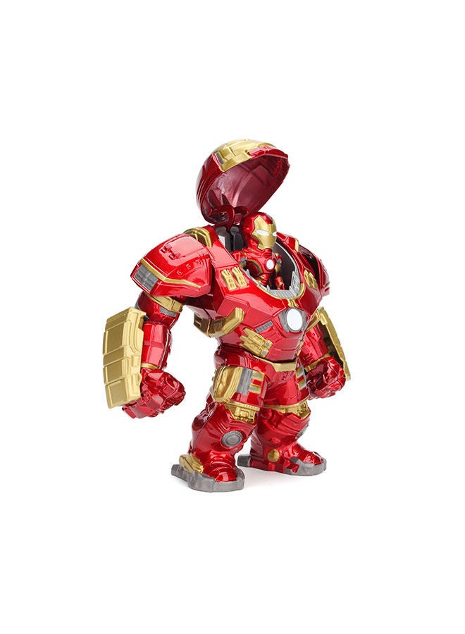 Marvel 6-Inch Hulkbuster And 2-Inch Ironman Figure