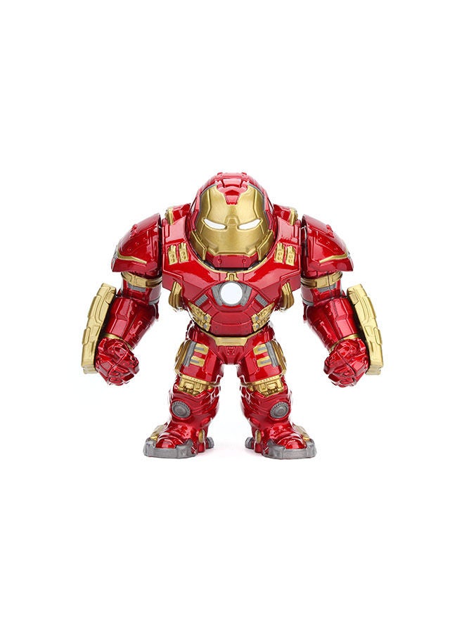 Marvel 6-Inch Hulkbuster And 2-Inch Ironman Figure