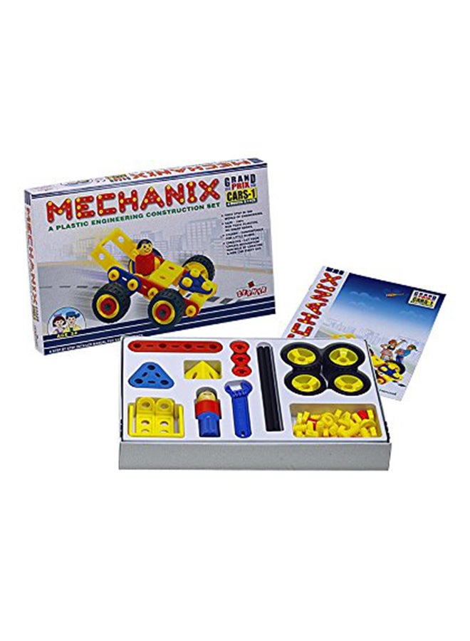 3601014 Grand Prix Cars-1 Construction Set 6+ Years