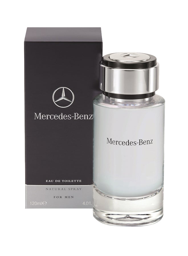 Mercedes Benz EDT 120ml