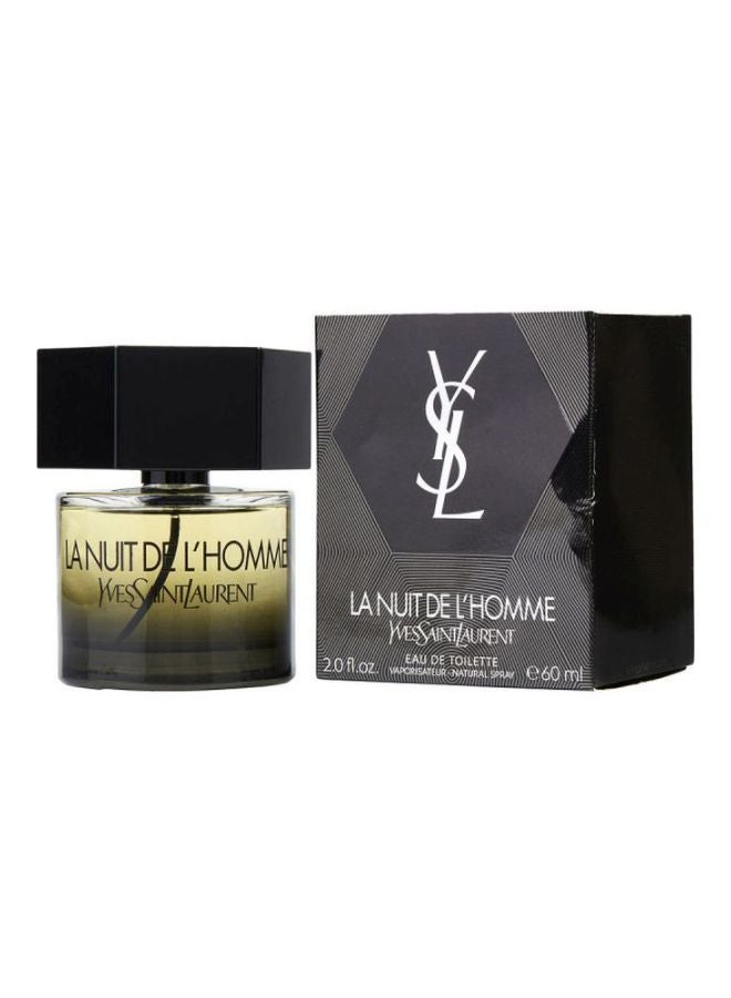 La Nuit De L'homme EDT 100ml