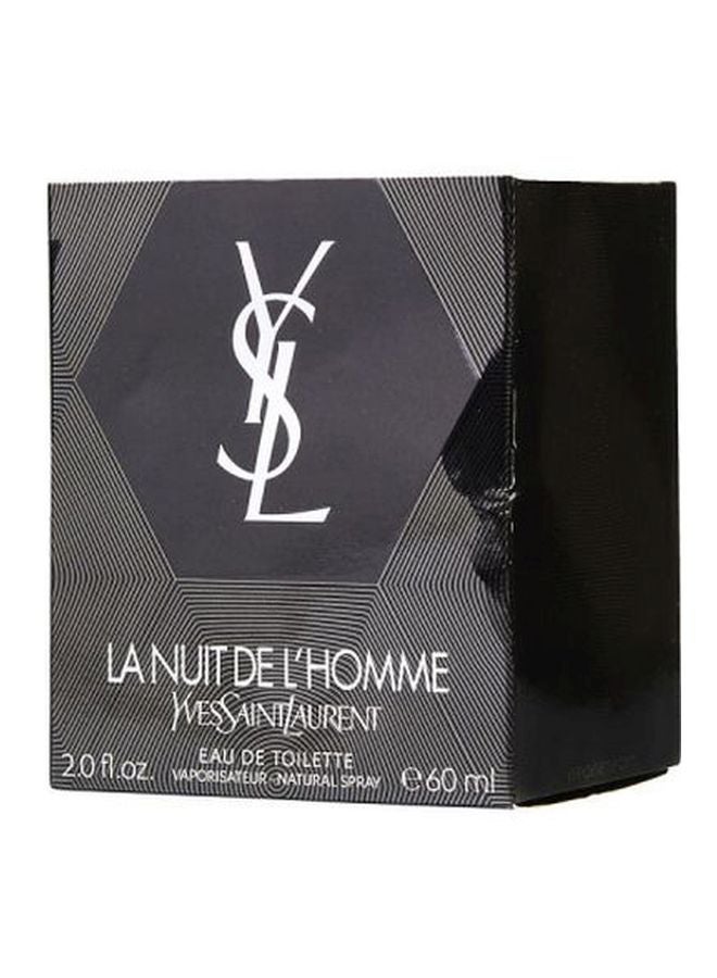 La Nuit De L'homme EDT 100ml